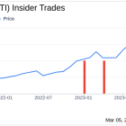 Insider Sell: EVP & Chief Technology Officer Justin Rounce Sells 329,469 Shares of ...