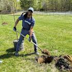 JCP&L Employee Volunteers Plant Thousands of Donated Trees in N.J.