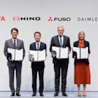 Daimler Truck, Mitsubishi Fuso, Hino and Toyota Motor Corporation Conclude Definitive Agreements on Integrating Mitsubishi Fuso and Hino Motors