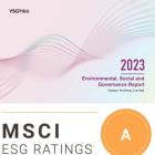 Yatsen Publishes 2023 Environmental, Social and Governance (ESG) Report, Retains MSCI ESG Rating of A