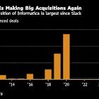 Salesforce Patience and Ties Between CEOs Drove Informatica Acquisition