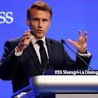 Macron urges Asia, Europe to unite to resist 'spheres of coercion'