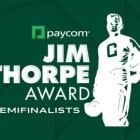 Oklahoma Sports Hall of Fame and Jim Thorpe Association Proudly Reveal the Paycom Jim Thorpe Award 2024 Semifinalists