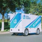 WeRide Launches Robovan W5, Pioneering New Class of Autonomous Delivery Vehicle