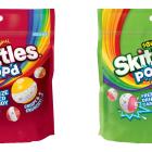 Leftovers: Mars turns Skittles from chewy to crunchy | Kraft Heinz cracks the quesadilla code