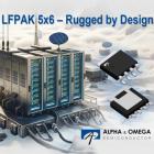 Alpha and Omega Semiconductor Expands Surface Mount Package Offering with New LFPAK 5x6 Package for High Performance and High-Reliability Requirements