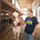 Domino's Expands FFA Commitment with $100,000 in Scholarships for College Students Studying Agriculture Education