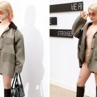 Hayley Williams Revives ‘Innerwear as Outerwear’ Trends in Lingerie Look at Stella McCartney’s Front Row for Paris Fashion Week