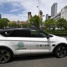 Baidu eyes Hong Kong, overseas for self-driving cars as Tesla gears up for robotaxi launch