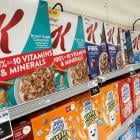 WK Kellogg forecasts upbeat 2025 profit on cost cut efforts