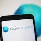 Cooper Stock Sinks as Contact Lens Maker Cuts Full-Year Organic Growth Forecast