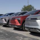 GM to Acquire Synthetic Graphite from EV Battery Materials Supplier