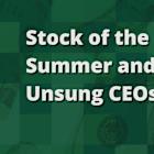 It's Unofficially Summer. Time to Get Outside, and Talk With Decking Expert Trex CEO Bryan Fairbanks