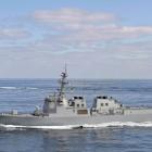 US and South Korean warship makers sign deal that could help narrow naval race with China