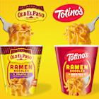 General Mills Launches First Ramen Noodles with Old El Paso and Totino’s — a Bold, Slurp-Worthy Twist on Comfort Food!