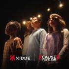 Kidde Releases Powerful Plea from Child House Fire Survivors for Its Cause For Alarm Campaign