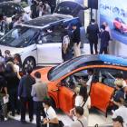 China's EV makers return to fast lane helped by government subsidies tailwind