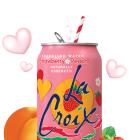 LaCroix’s Newest Flavor Elicits . . . Delightful Sips of Bliss!! Strawberry Peach to Launch at Select Retailers