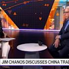 Jim Chanos on Bull Market, Carvana and Michael Saylor