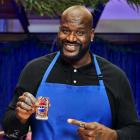 Pepsi promotes new gingerbread flavor with baking show starring Shaq