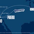 Alaska Airlines continues to grow in San Diego with a 30% increase in flights and three new nonstop destinations