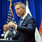 The FAA has resorted to buying parts on eBay because its equipment is so old, Transportation Secretary Sean Duffy says