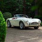 BROAD ARROW ADDS THE FOURTH SHELBY COBRA EVER BUILT, CSX 2003, TO MONTEREY JET CENTER AUCTION