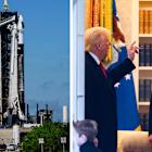 What the Trump-Musk Feud Means for SpaceX and NASA