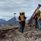 U.S. GOLDMINING TARGETS EXPANSION AT THE WHISTLER GOLD-COPPER PROJECT, ALASKA