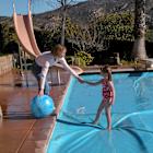 Latham Teams With Olympic Gold Medalist and World Champion Skier Bode Miller to Promote Pool Safety Reminders for Water Safety Month