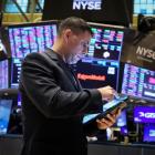 Wall St opens lower as megacaps retreat with jobs data, Powell in focus