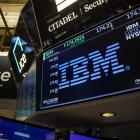 IBM Declines After Soft Consulting Sales Weigh on Results