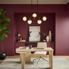 Behr Paint Company Announces 2025 Color of the Year, "Rumors," a Deep Ruby Red That Makes a Statement in Every Space