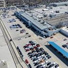Stellantis' first-quarter shipments fall 9% to 1.2 million vehicles