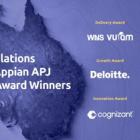 Appian Announces 2024 APJ Partner Award Winners