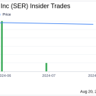 Director Gregory Bailey Acquires 19,200 Shares of Serina Therapeutics Inc (SER)