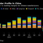 China’s Solar Panel Giants Say Prices Are Near the Bottom