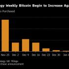 MicroStrategy Buys $243 Million of Bitcoin After Share Sales