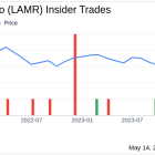 Insider Sale at Lamar Advertising Co (LAMR): Director KOERNER JOHN E III Sells Shares