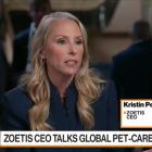 Zoetis CEO Says Its Arthritis Drug for Dogs Is Safe