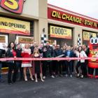 Take 5 Oil Change reaches milestone with 1,000th location grand opening