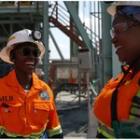 ACADEMY AWARD-WINNING ACTRESS, LUPITA NYONG'O, VISITS SOUTH AFRICA AND NAMIBIA TO UNDERSTAND THE CONTRIBUTION OF NATURAL DIAMONDS TO THE ADVANCEMENT OF SUSTAINABLE DEVELOPMENT