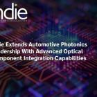 indie Semiconductor Extends Automotive Photonics Leadership With Advanced Optical Component Integration Capabilities