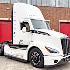 Kenworth charges forward with next-generation electric trucks