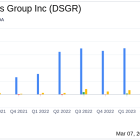 Distribution Solutions Group Inc (DSGR) Reports Strong Revenue Growth and Solid Operating Cash ...