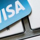 Dow Jones Payments Giants Visa, American Express Diverge On Results, Capital One Rebounds