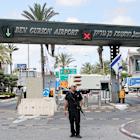 Passengers panic after Houthi missile lands near Israel's main airport
