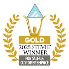 N-able Wins Gold at 2025 Stevie® Awards for Sales & Customer Service