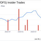 Insider Sale: Director Shuo Zhang Sells Shares of PDF Solutions Inc (PDFS)