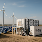 Brenmiller bGen(TM) Green e-Methanol Project in Spain Secures +€25 Million Funding from European Hydrogen Bank